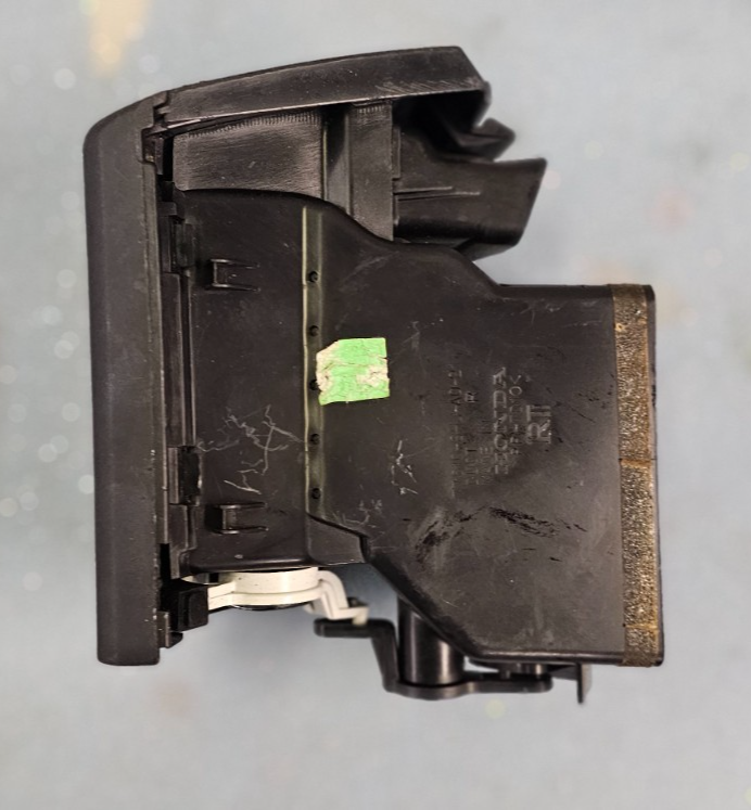🔥05-10 Odyssey Dash Right Passenger Air Vent HVAC A/C AC Heater Panel Black