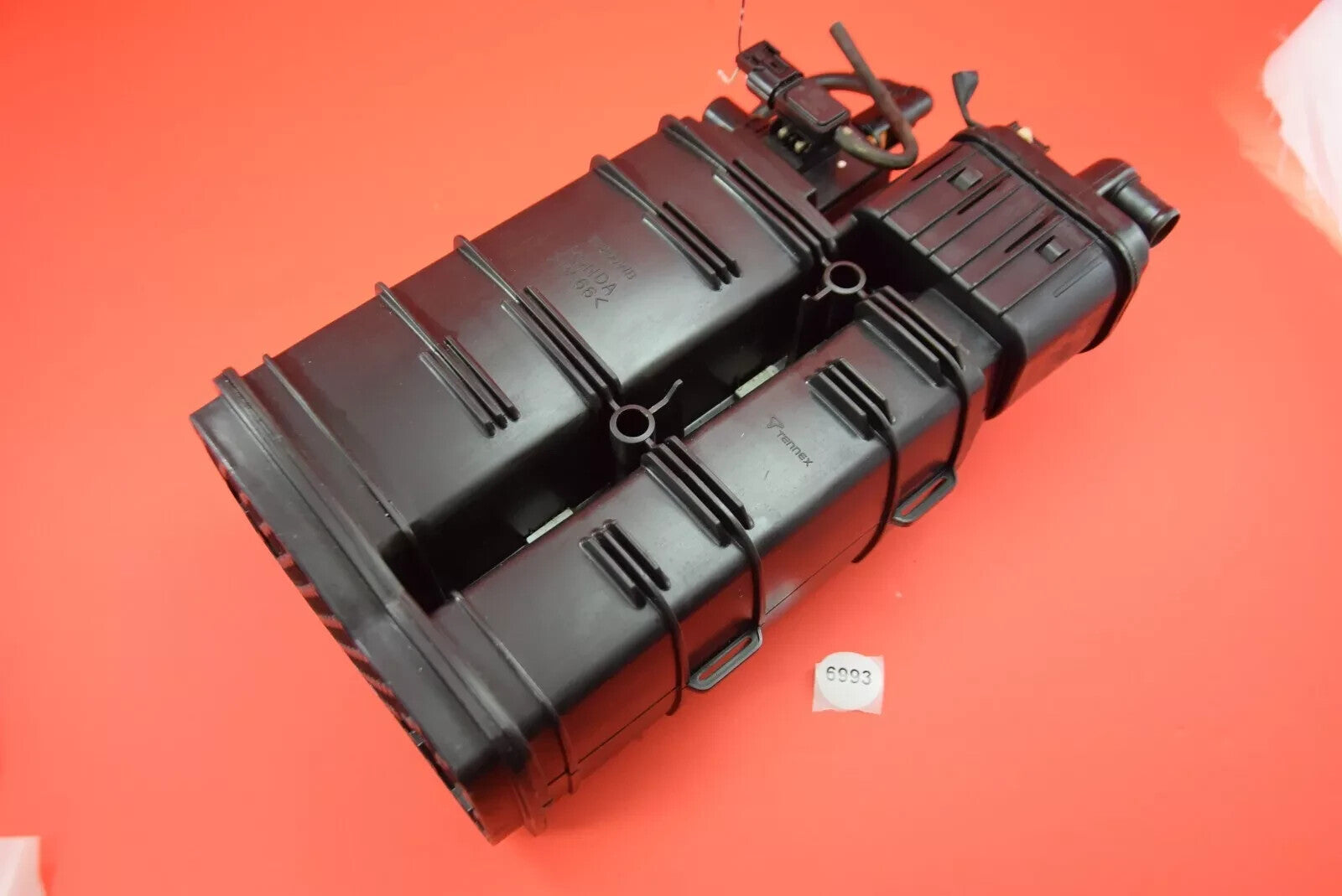 05-10 HONDA ODYSSEY FUEL VAPOR CHARCOAL EVAP EMMISION CANISTER ASSEMBLY GENUINE