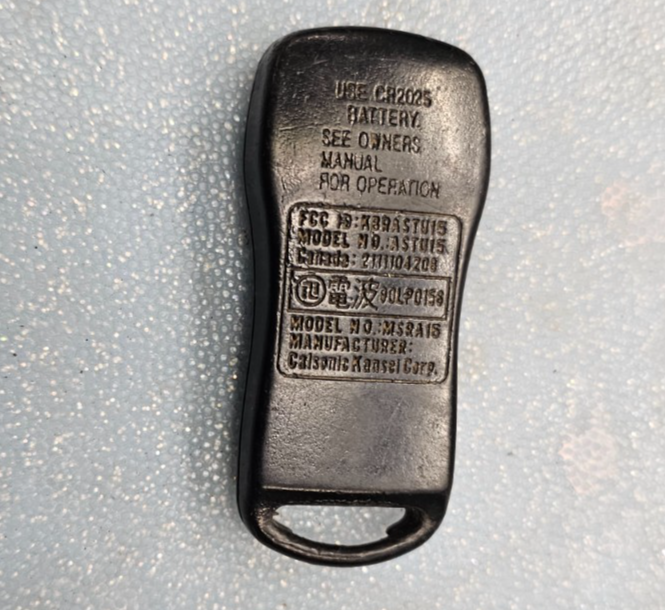 🔥02-09 Armada Murano Titan Frontier Remote Keyless Entry Key Fob Transmitter