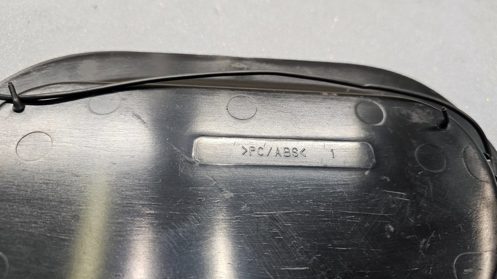 🔥06-11 Cadillac DTS Interior Rear VANITY MIRROR SHALE BLACK