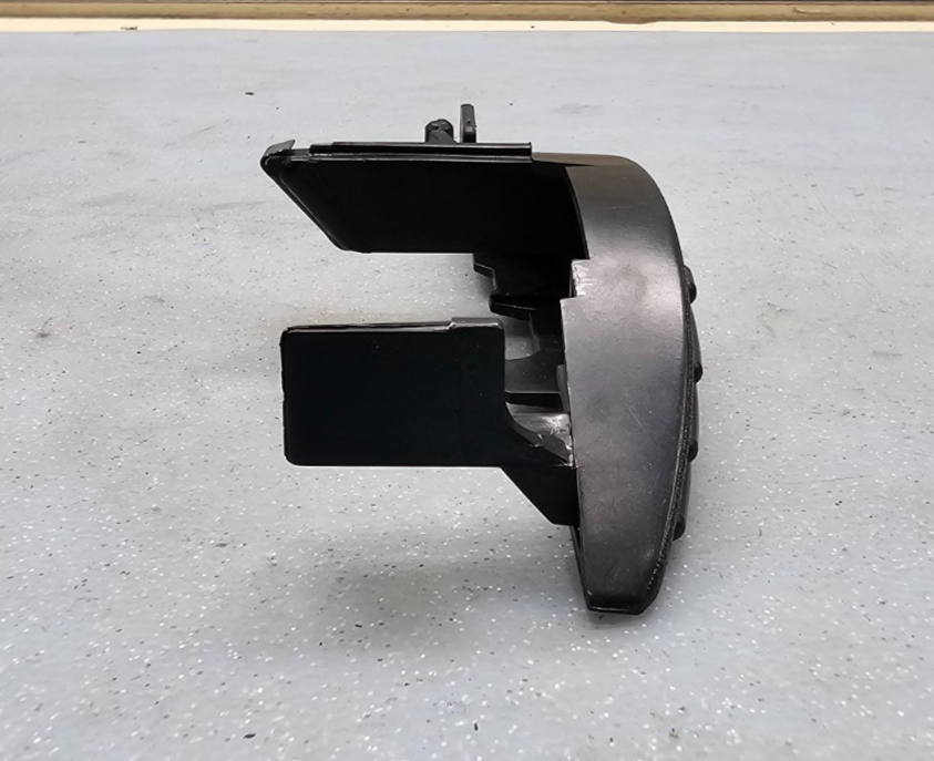 🔥99-07 Silverado Suburban Tahoe Yukon Center Console Armrest Lid latch BLACK