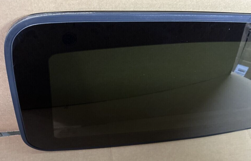 🔥2009-2014 Acura TL Sun Roof Sunroof Sliding Window Glass OEM