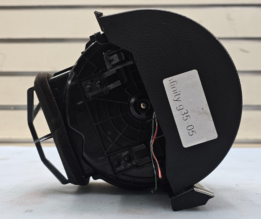 🔥03-06 INFINITI G35 COUPE MIDDLE DASH AIR VENT HEATER CONDITIONING OEM