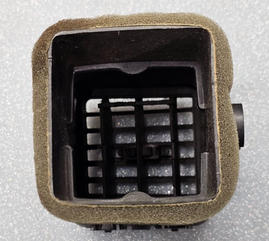 🔥05-07 FORD FOCUS LEFT DRIVER DASH HVAC AIR AC HEATER VENT CONDITIONING BLACK