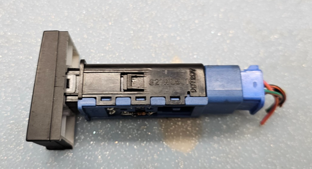 🔥2004-2006 Kia Spectra Front Windshield Defrost Control Switch OEM