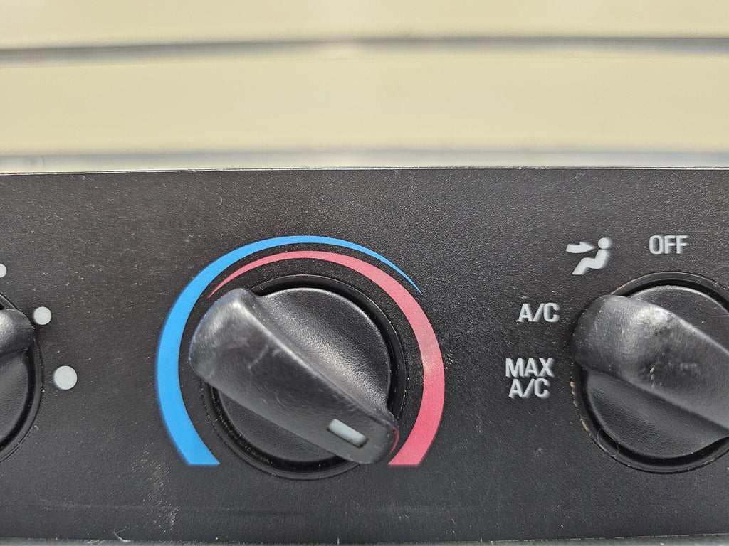 95-04 RANGER EXPLORER DASH HEATER CLIMATE CONTROL TEMPERATURE UNIT CONDITIONING