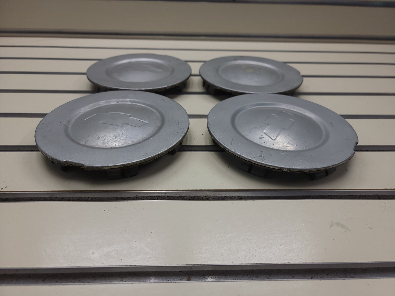 2004 - 2009 Chevrolet Trailblazer Wheel Center Cap Cover Hub Cap 17" OEM