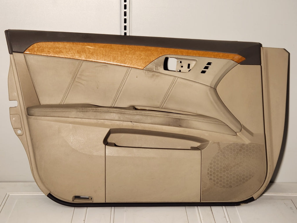 🔥2005-2008 Toyota Avalon LMTD Front Door Trim Panel Tan