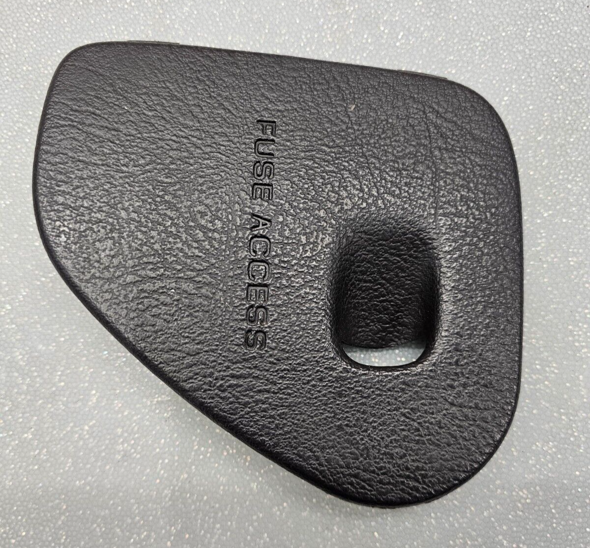 🔥98-01 Dodge RAM Fuse Box Access Door Cover Lid Cap DARK GRAY