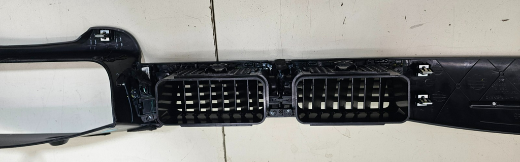 🔥06-13 Impala Center Dash Speedometer Trim Bezel Air Vent Panel Woodgrain OEM
