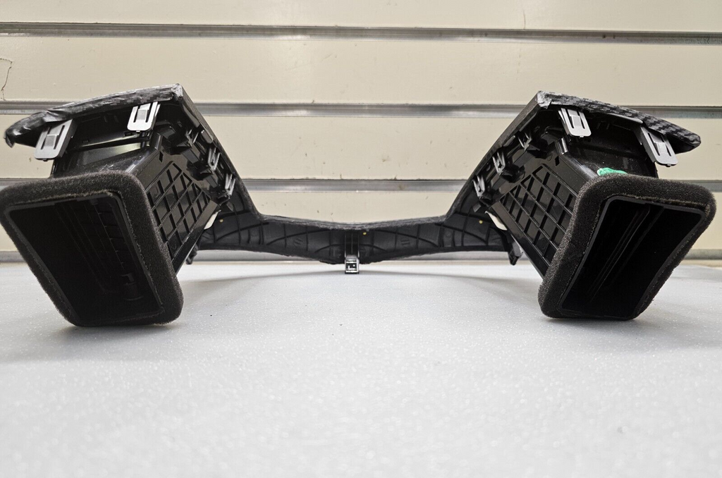 🔥11-15 Cruze Center Dash AM FM Radio Display Bezel Trim Panel Carbon Black OEM