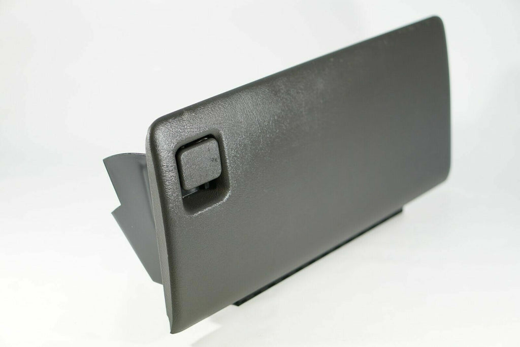 🔥99-06 SILVERADO SIERRA Dash GLOVE BOX Storage Compartment Assembly DK Gray G3