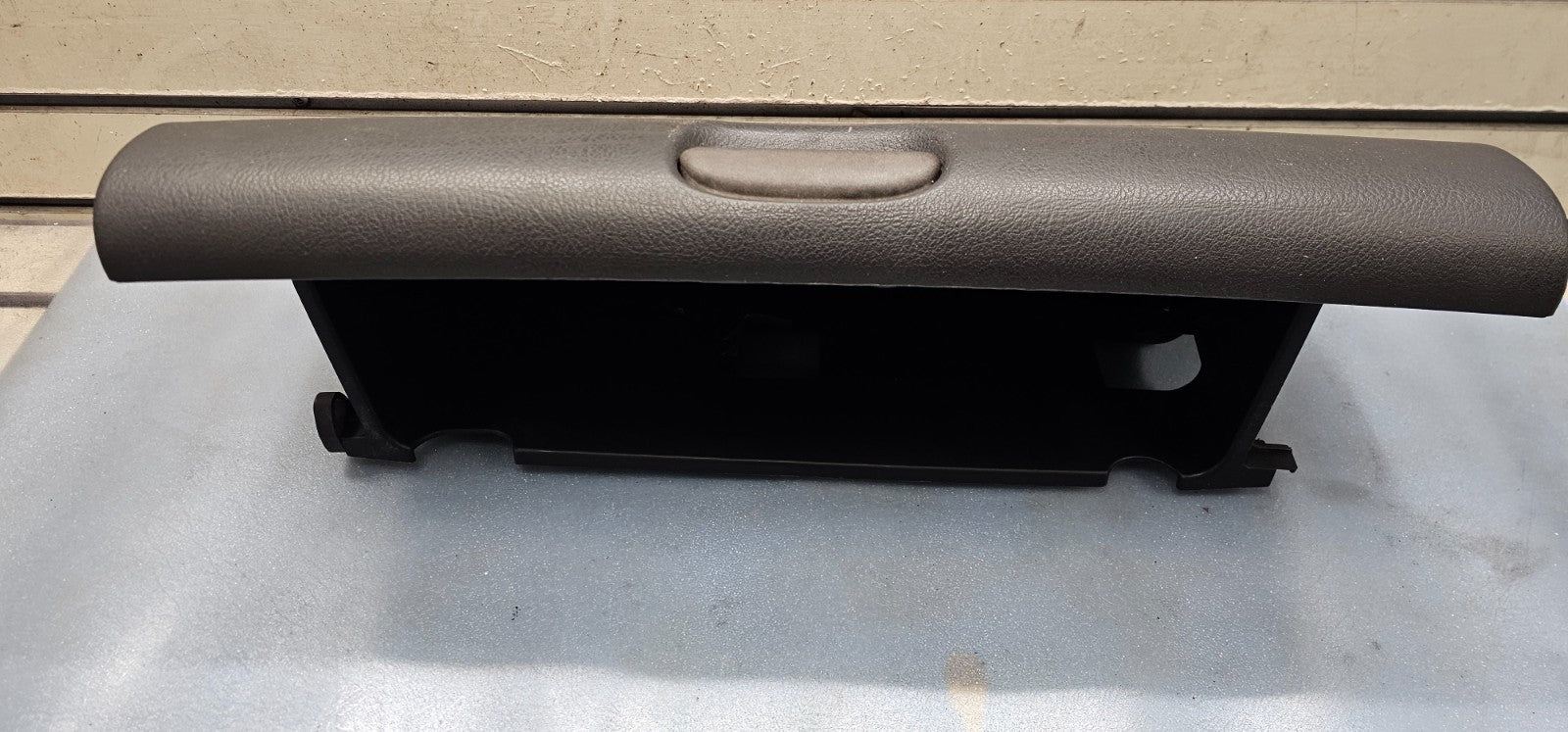 🔥98-01 Dodge RAM Dash GLOVE BOX Storage Compartment Door Lid Assembly Black G21
