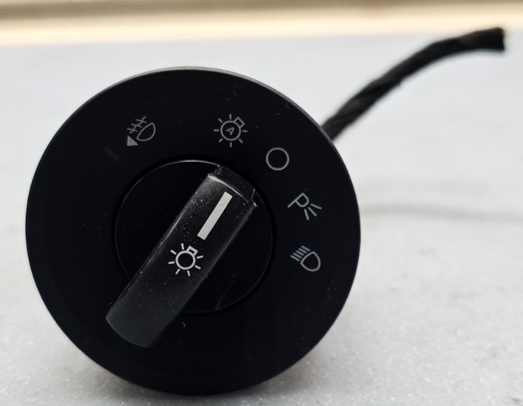 🔥08-12 FOCUS ESCAPE TRIBUTE Dash Dimmer Headlight Fog Lamp Control Switch OEM