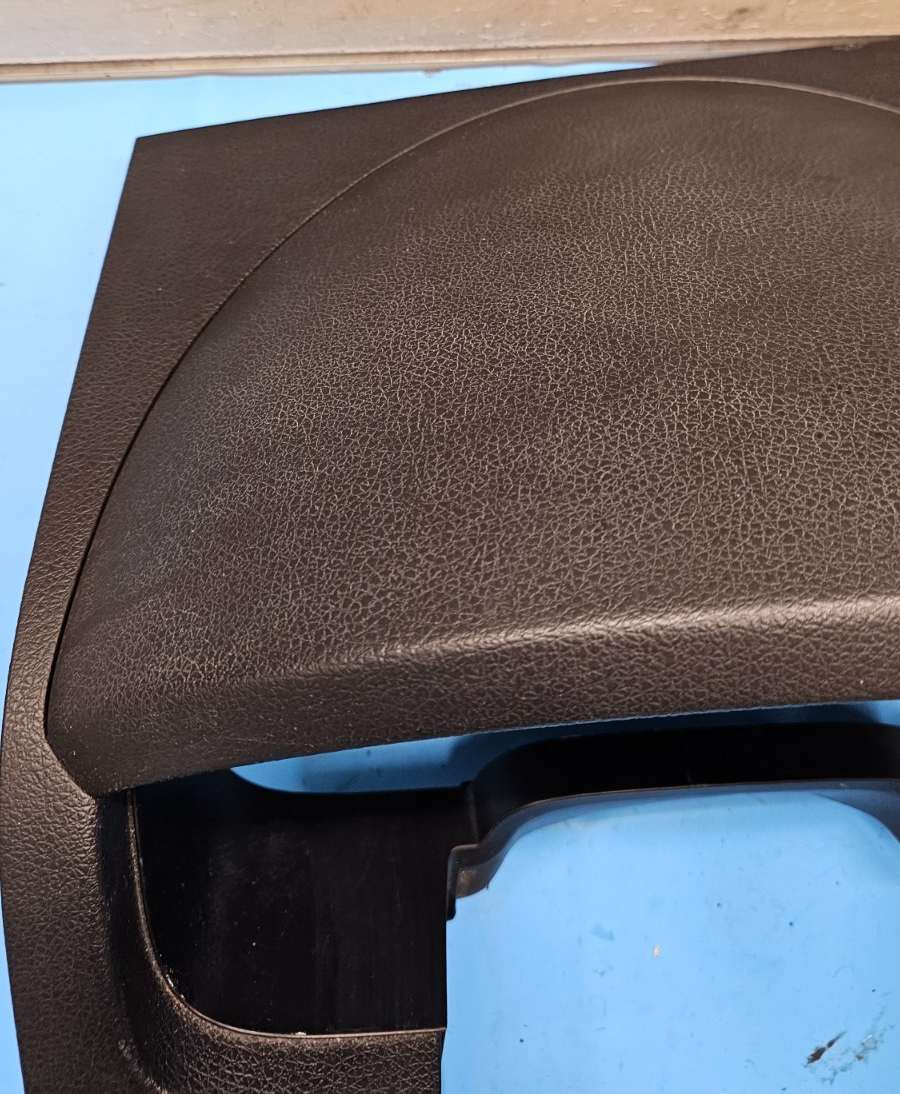 🔥04-08 Ford F150 Dash Instrument CLUSTER Bezel Speedometer Gauge Trim Black C14