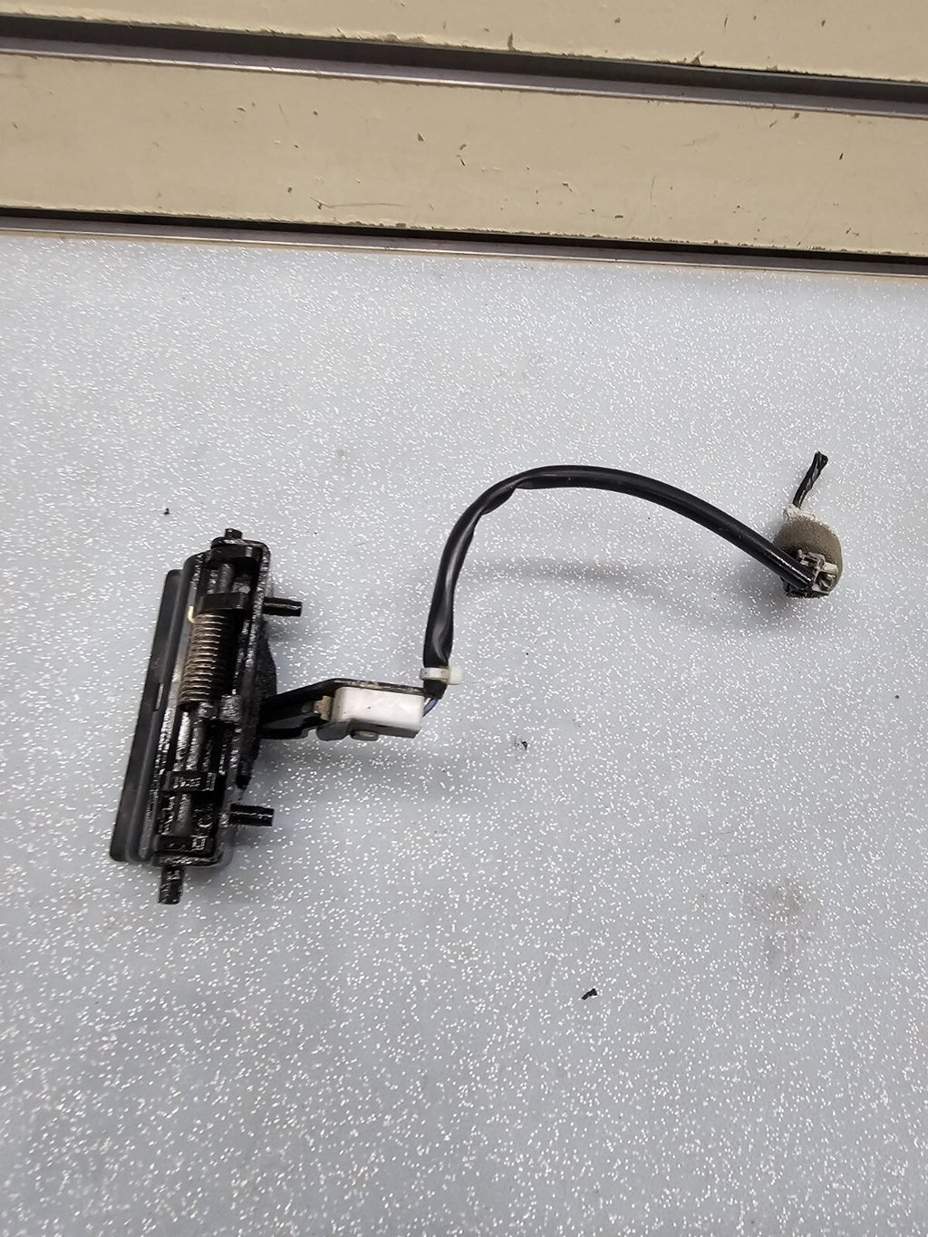 🔥2005-2010 Honda Odyssey Outside Motorized Powered Liftgate Door Handle  OEM