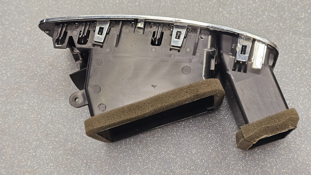 🔥08-12 Ford Escape Dash Right Passenger AC A/C Air Vent Heater Panel Silver