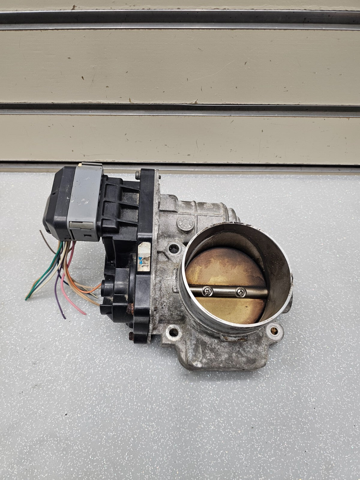 🔥05-09 Buick Lacrosse Allure Fuel Injection Genuine Throttle Body Assembly OEM