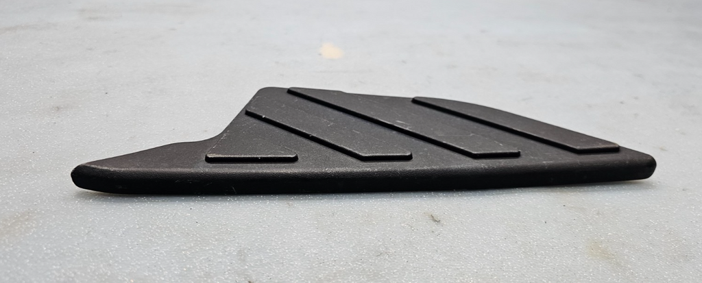 🔥2005-2015 Nissan Xterra Rear Left Bumper Step Pad OEM BLACK