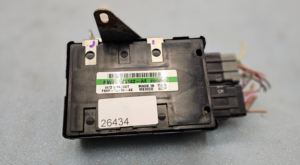 🔥1998-2002 Lincoln Town Car Air Ride Suspension Control Module Assembly