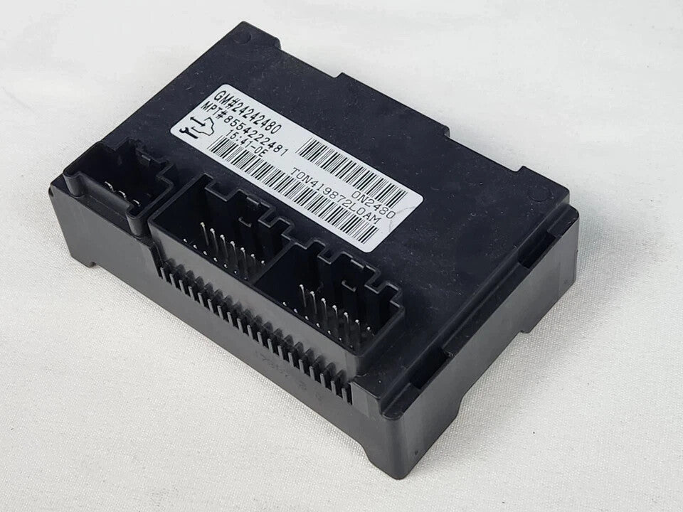 🔥07-14 Silverado Sierra 4X4 Transfer Case Shift Control Module Assembly TCCM