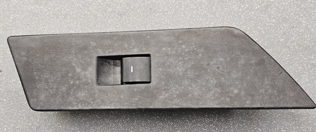 🔥11-14 Ford Edge Rear Right Passenger Power Window Switch Assembly Black OEM