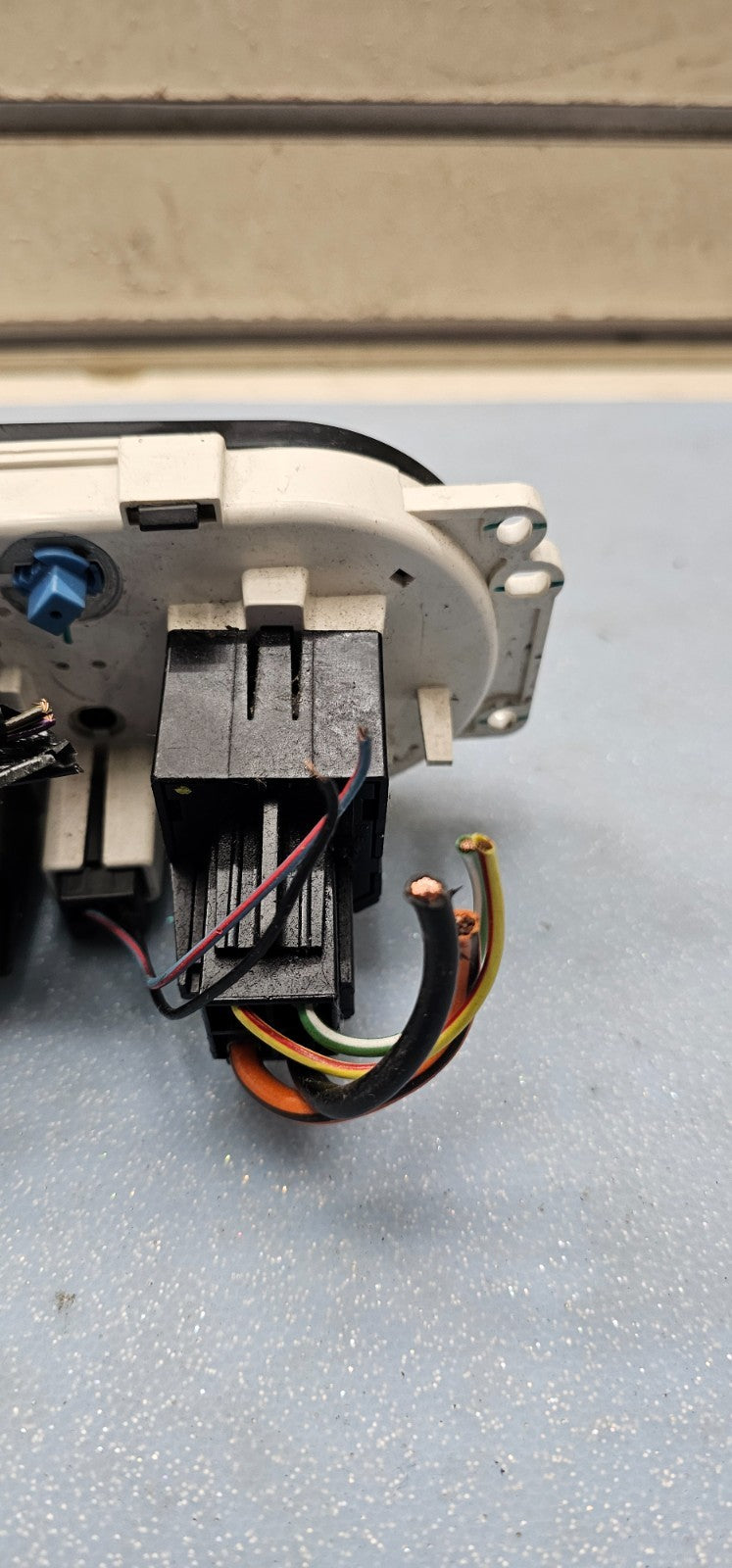🔥01-07 Escape Mariner Dash AC Heater Climate Temperature control Conditioner