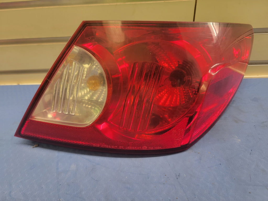 🔥2007-2008 Chrysler Sebring Right Passenger Tail Light Taillamp Assembly OEM