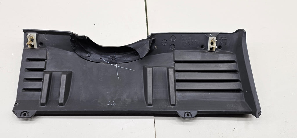 🔥99-06 Silverado Sierra Dash Front Left Driver Knee Bolster Lower Column Black
