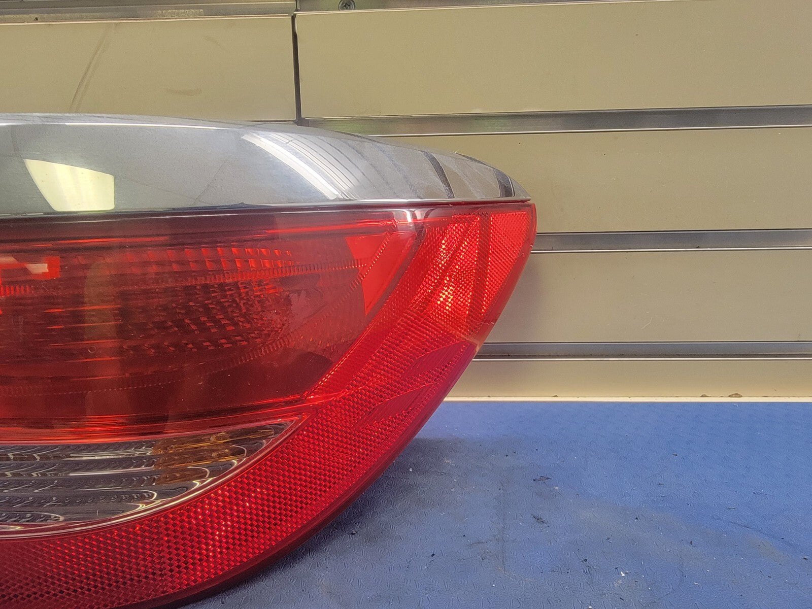 2012-2017 Buick Verano Right Passenger side Tail Light Lamp Assembly chrome OEM