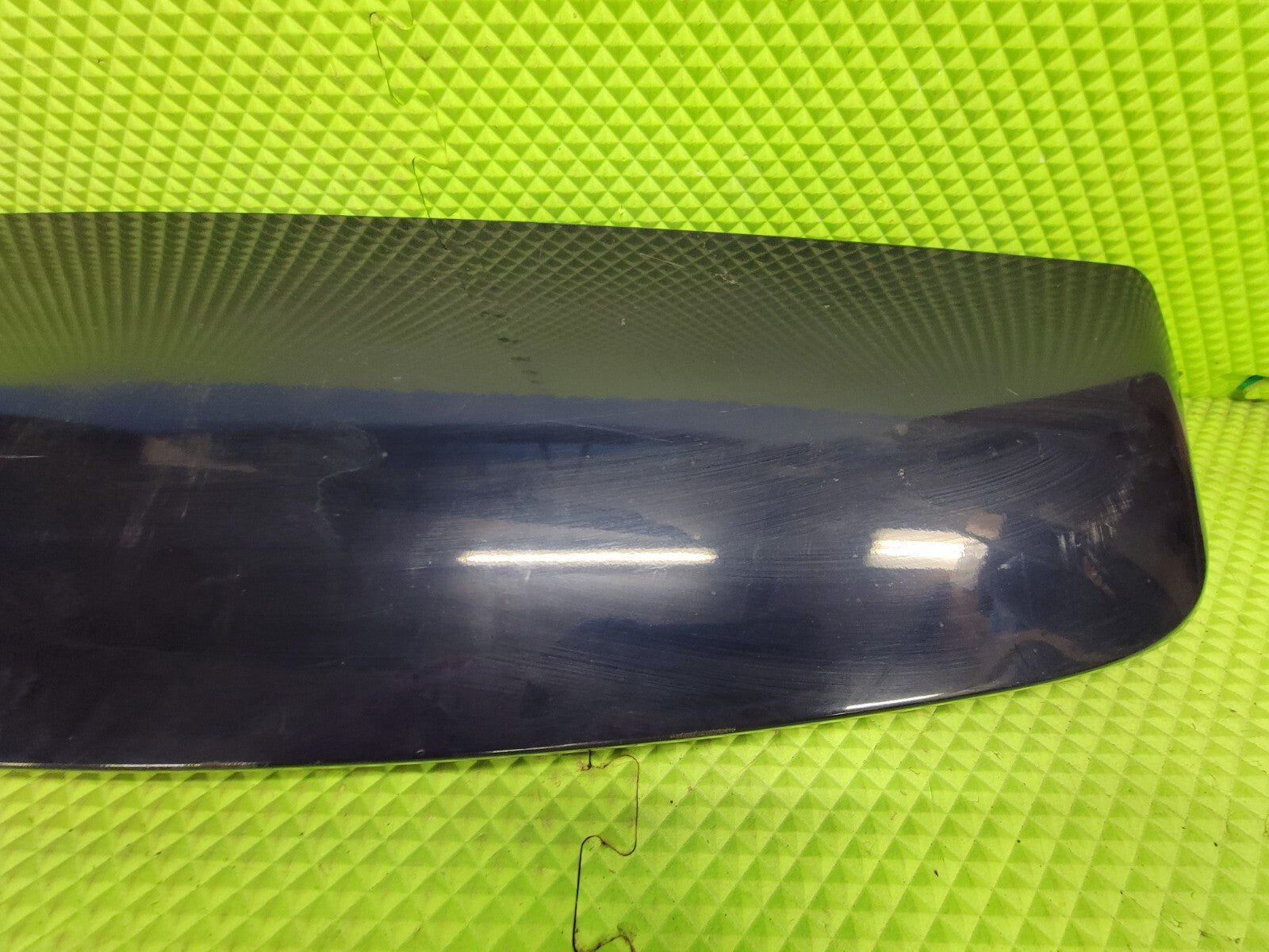 🔥11-20 Dodge Grand Caravan Rear Upper Hatch Spoiler Wing Mount Break Light Blue