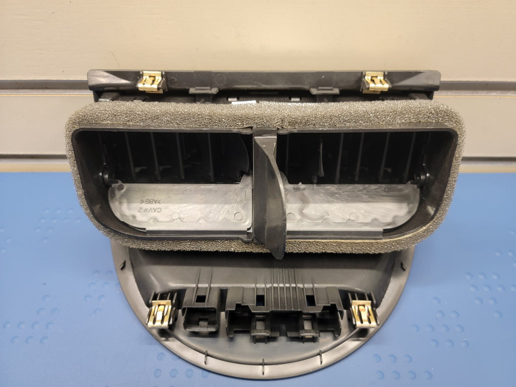 🔥07 - 09 Saturn Aura Air Vent Grille Nozzle Dash Board Switch Hazard Oem Grey