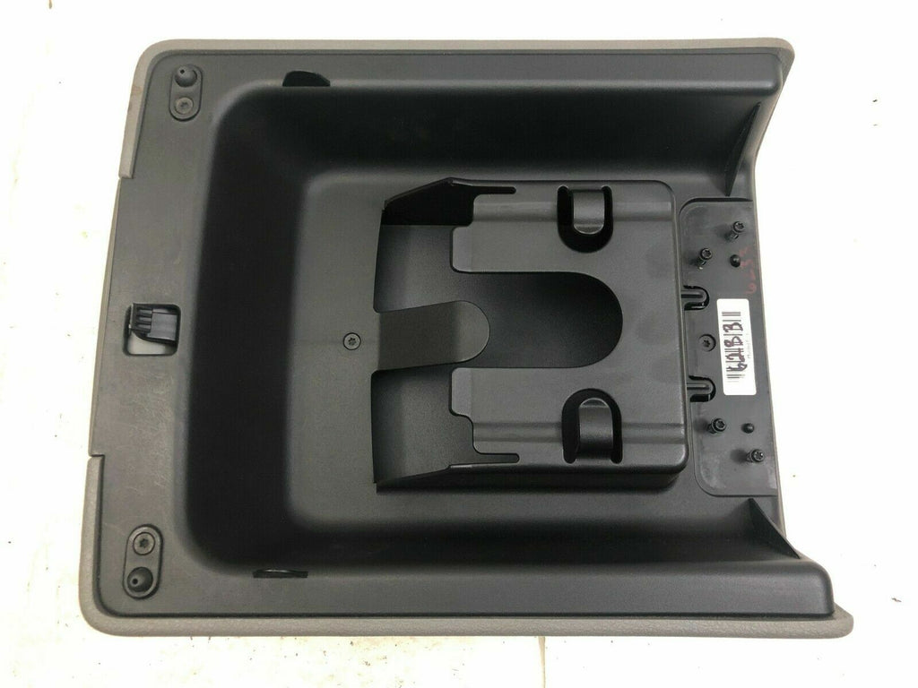 🔥04-08 Ford F-150 Center Console Armrest Lid Storage Cover GRAY L13
