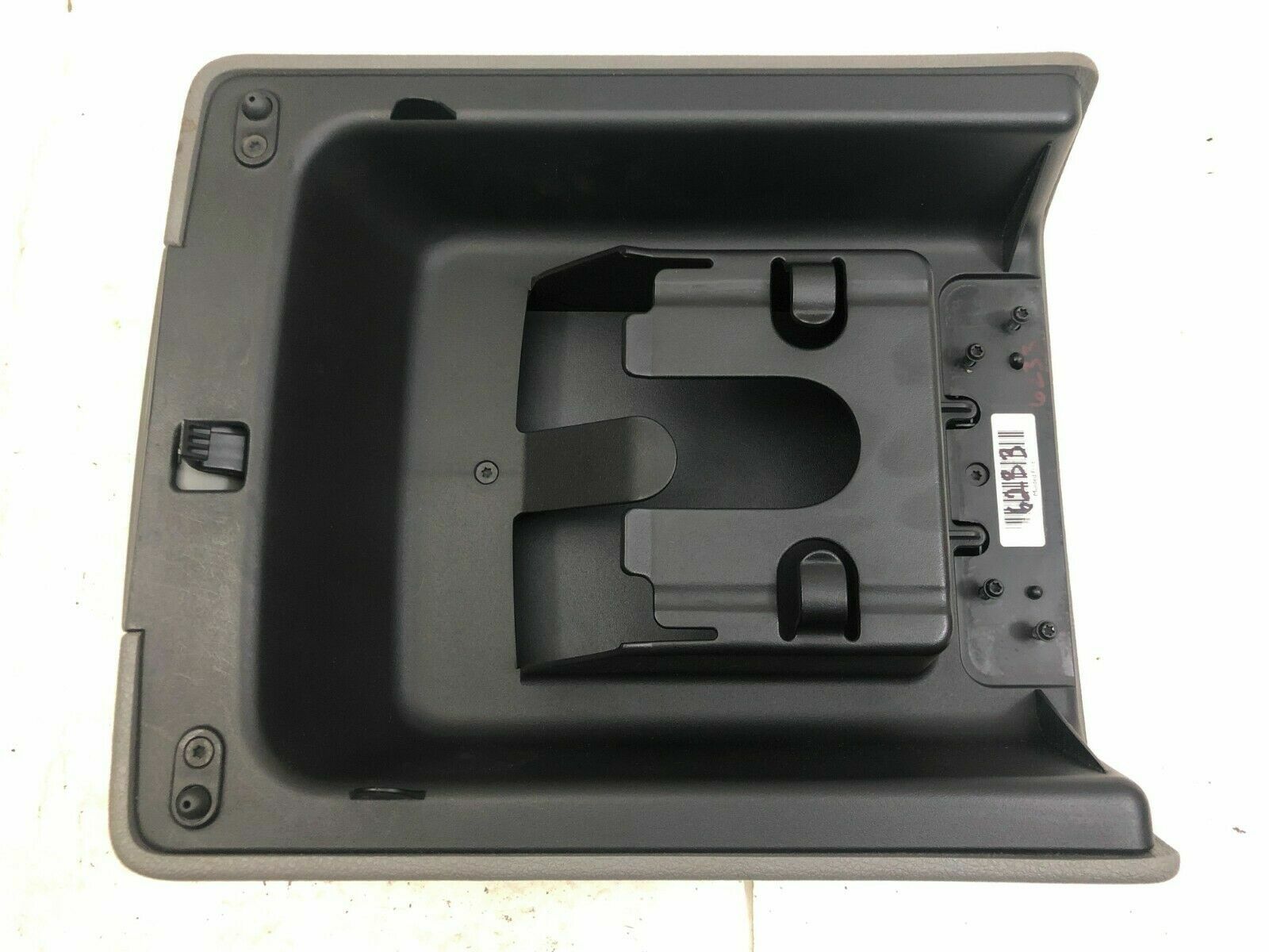 🔥04-08 Ford F-150 Center Console Armrest Lid Storage Cover GRAY L13