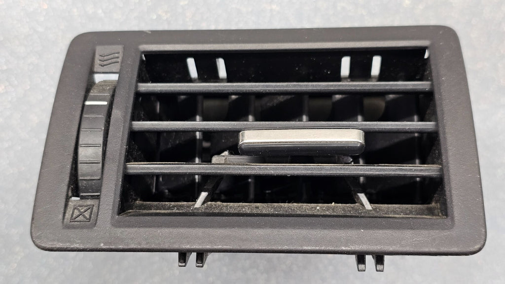 🔥06-09 Ford Fusion Milan Dash Left Driver AC A/C Air Vent Heater Panel Black
