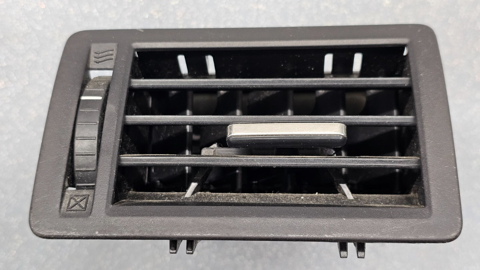 🔥06-09 Ford Fusion Milan Dash Left Driver AC A/C Air Vent Heater Panel Black
