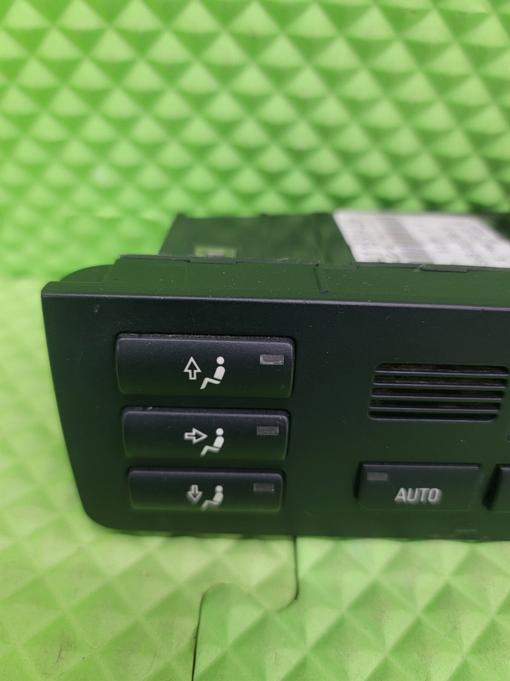 🔥 1999-2006 BMW E46 3-Series Climate Control Unit w Auto Air Flow OEM