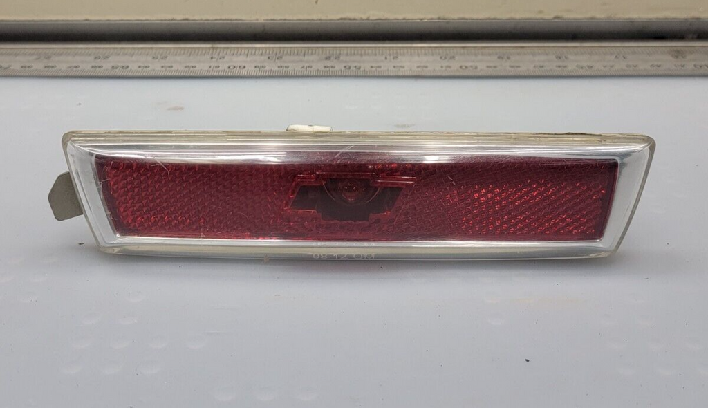 🔥08-12 Chevy Malibu Rear Bumper Side Marker Light Lamp Passenger Right Assembly