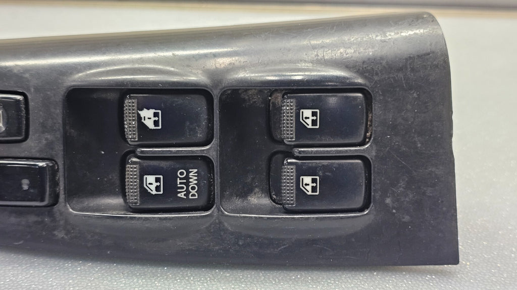 🔥05-10 SPORTAGE LEFT DRIVER MASTER POWER WINDOW SWITCH CONTROL ASSEMBLY BLACK