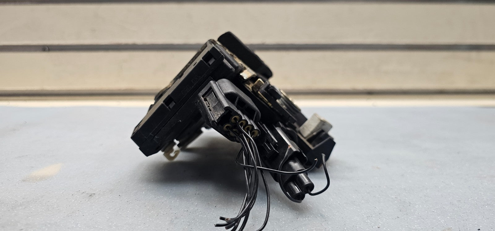🔥02-08 Jaguar X-Type  Rear Door Lock Catch Latch actuator