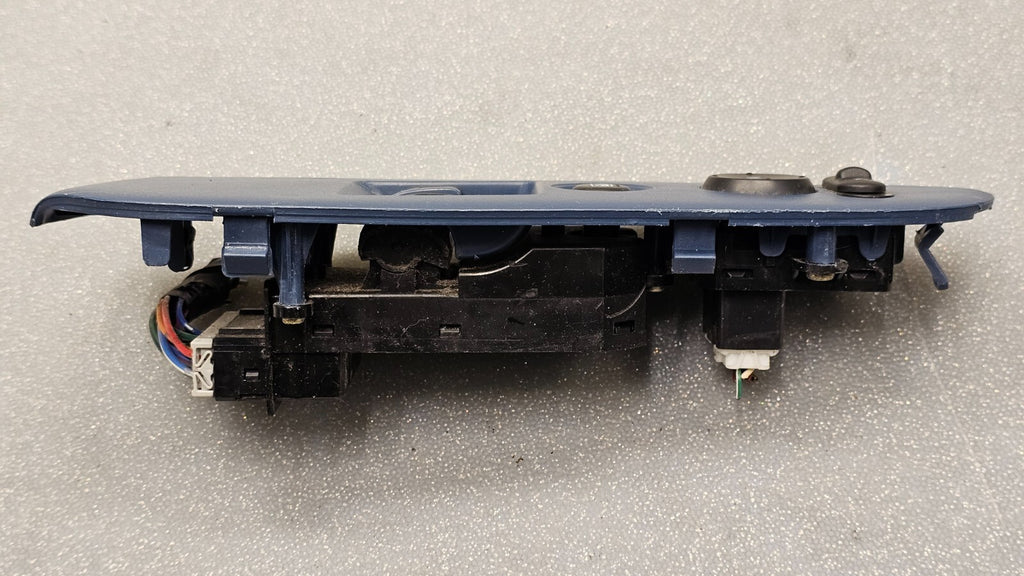 🔥03-11 Honda Element Left Driver Master Power Window Door Control Switch Blue