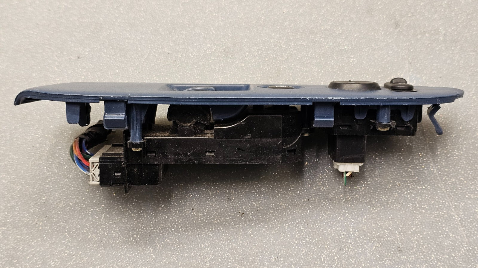 🔥03-11 Honda Element Left Driver Master Power Window Door Control Switch Blue