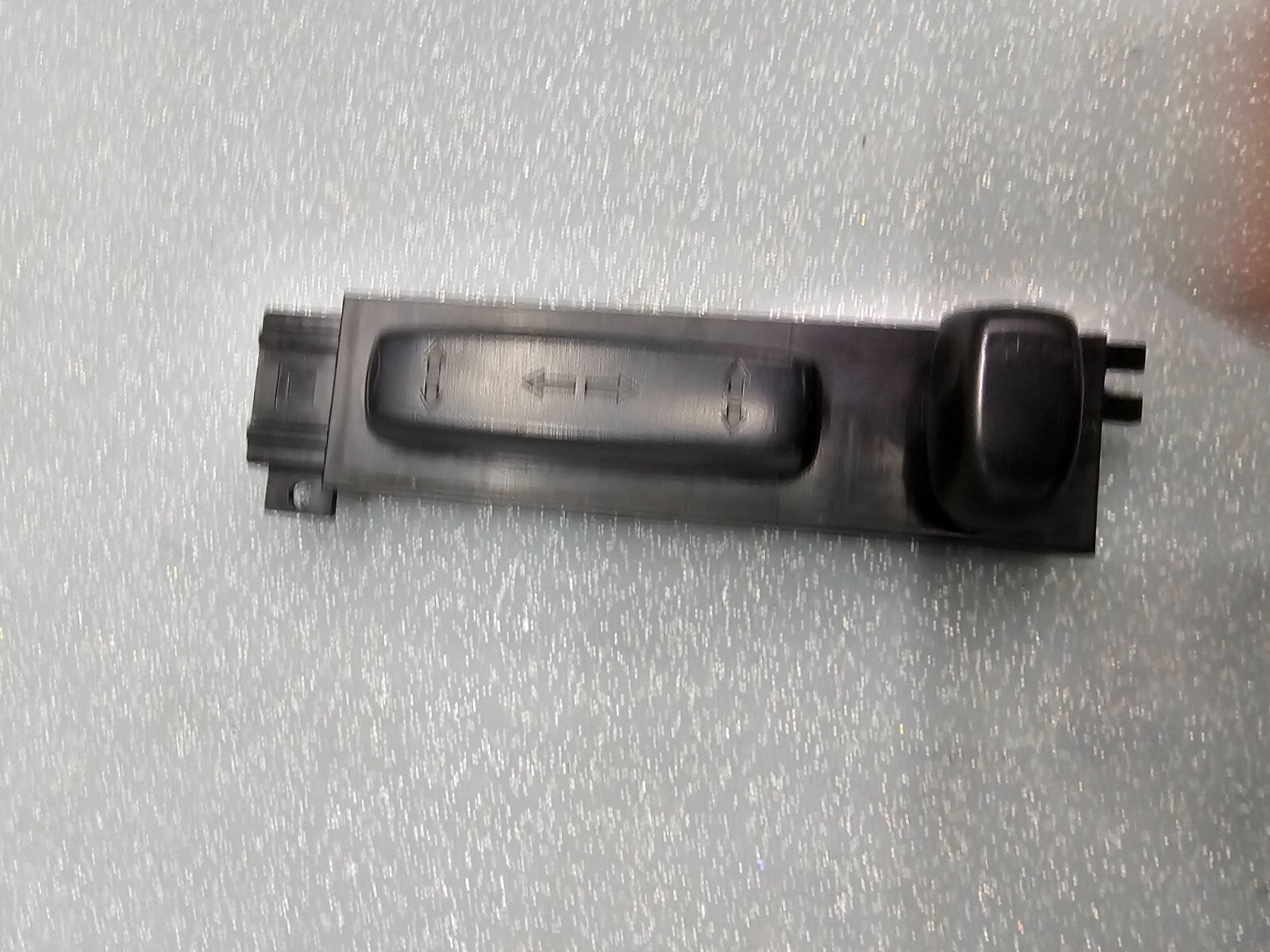 🔥08-12 Honda Accord Front Left Driver Seat Switch Assembly Black Interior OEM