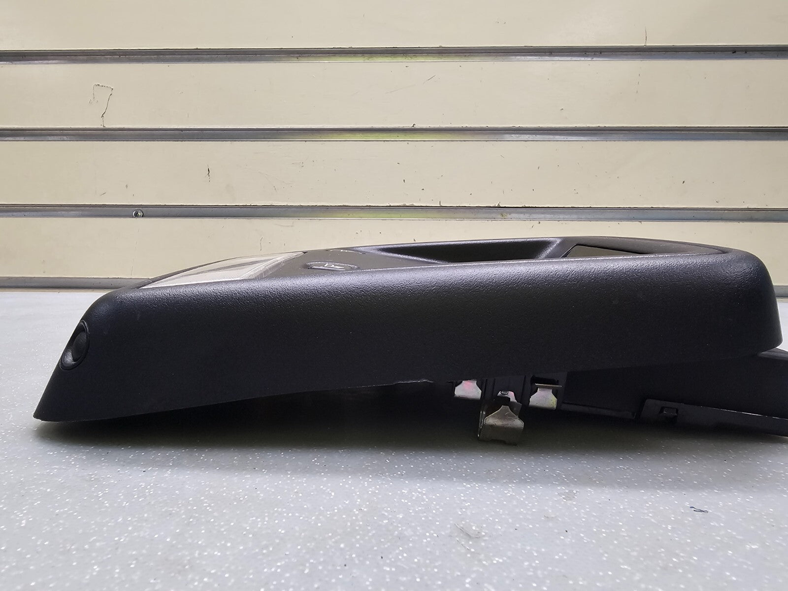 🔥03-11 Town Car Overhead Console Dome Map Light Lamp Sunroof Assembly Black OEM