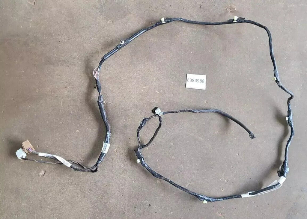 🔥98-01 Dodge 1500 2500 3500 Overhead Dome Light Storage Console Wiring Harness