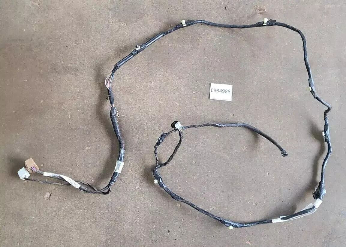 🔥98-01 Dodge 1500 2500 3500 Overhead Dome Light Storage Console Wiring Harness