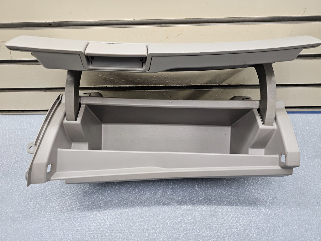 🔥09-13 Toyota Corolla Dash UPPER GLOVE BOX Storage Compartment Door GRAY OEM