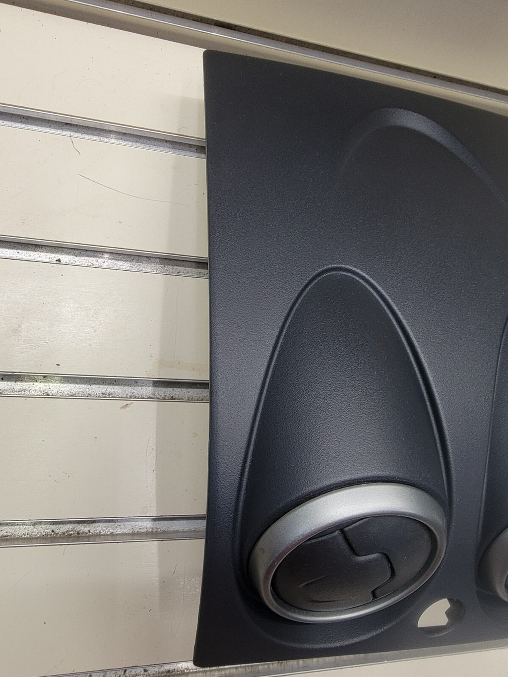 🔥2008-2013 Nissan Rogue Center Dash Panel Bezel Air Vents Trim vent black