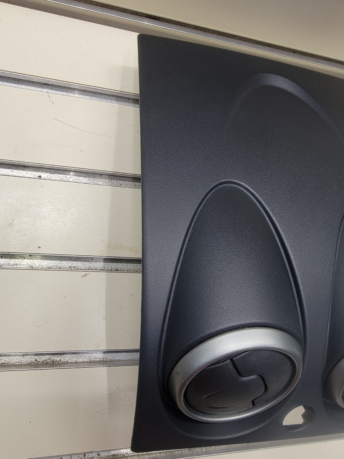 🔥2008-2013 Nissan Rogue Center Dash Panel Bezel Air Vents Trim vent black