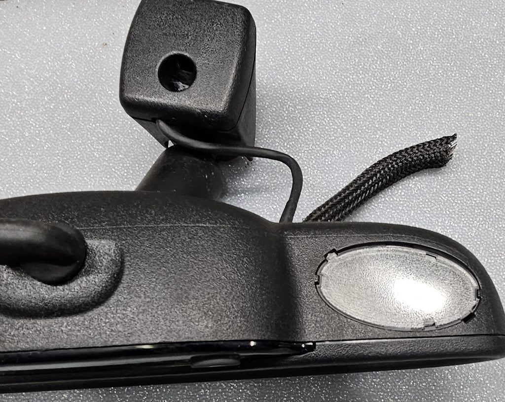 05-10 Pt Cruiser Rear View Mirror Hatchback Convertible Map Light Telematics
